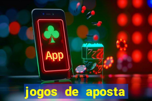 jogos de aposta demo gratis